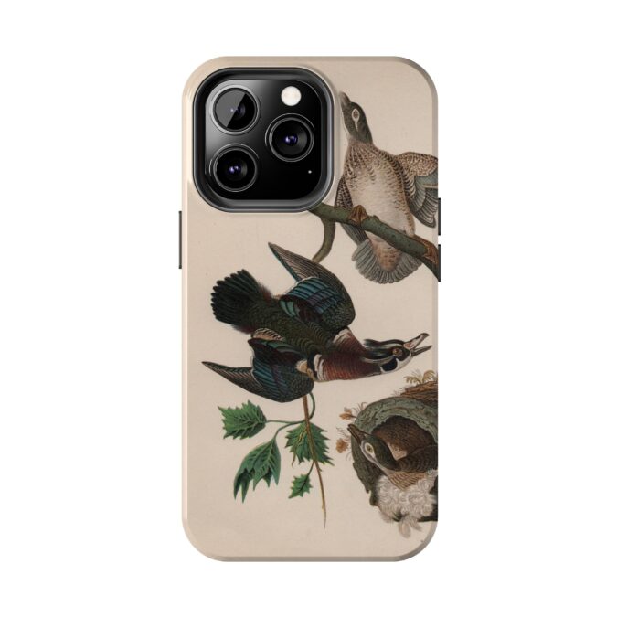 Wood Duck Phone Case - Image 38