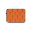 Anchor Laptop Sleeve - Deep Orange
