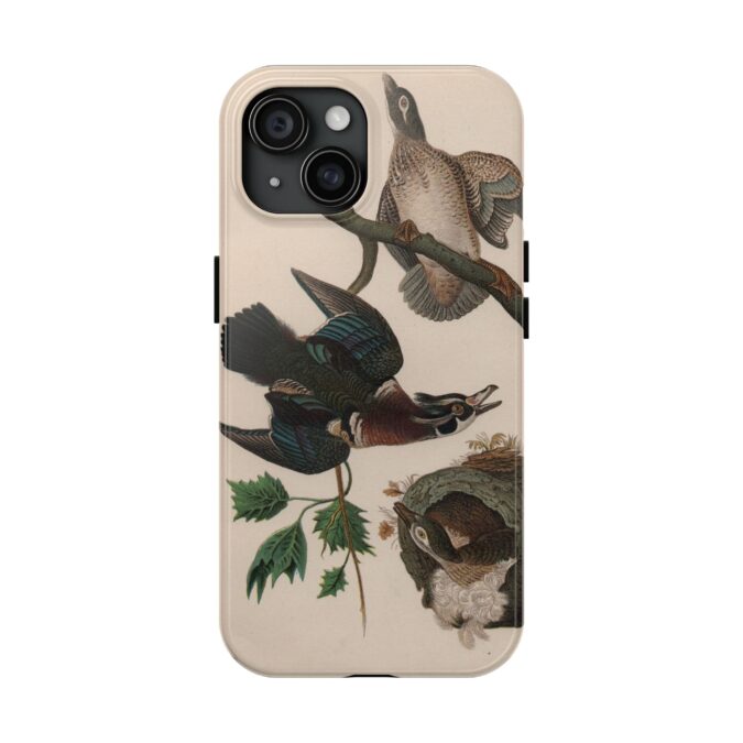 Wood Duck Phone Case - Image 53