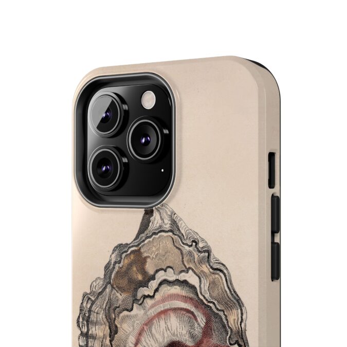 19th C. Pink and Grey Shell Phone Case - Image 40