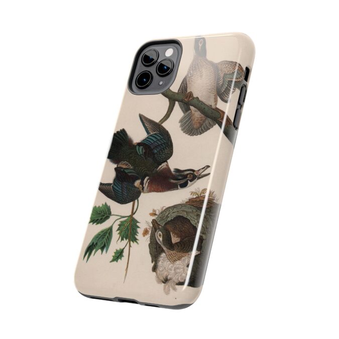 Wood Duck Phone Case - Image 11