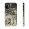 Vintage Making Memories Phone Case