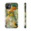Parrots & Oranges Phone Case