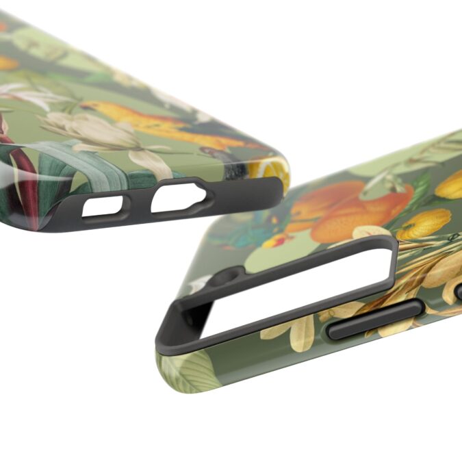 Parrots & Oranges Phone Case - Image 91
