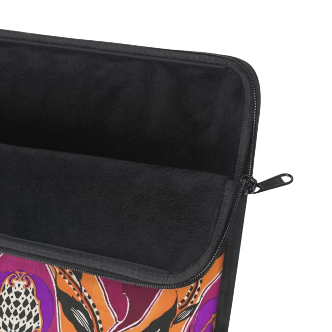 Mod Abstract Laptop Sleeve - Image 3