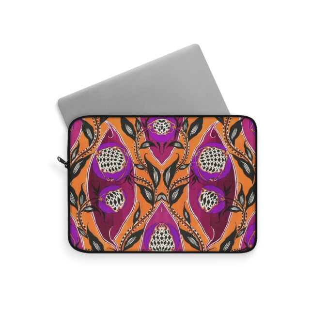 Mod Abstract Laptop Sleeve - Image 2