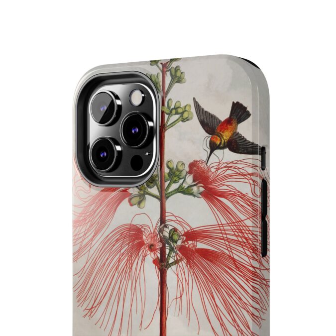 Sensitive Plant & Hummingbird Phone Case - Image 28