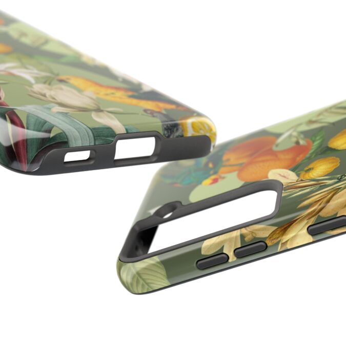 Parrots & Oranges Phone Case - Image 95