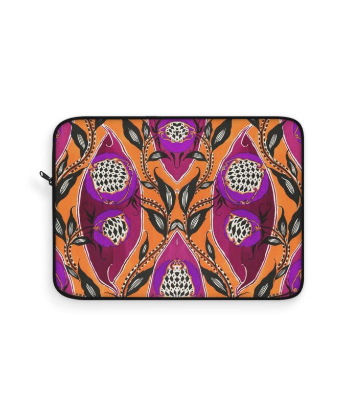 Mod Abstract Laptop Sleeve