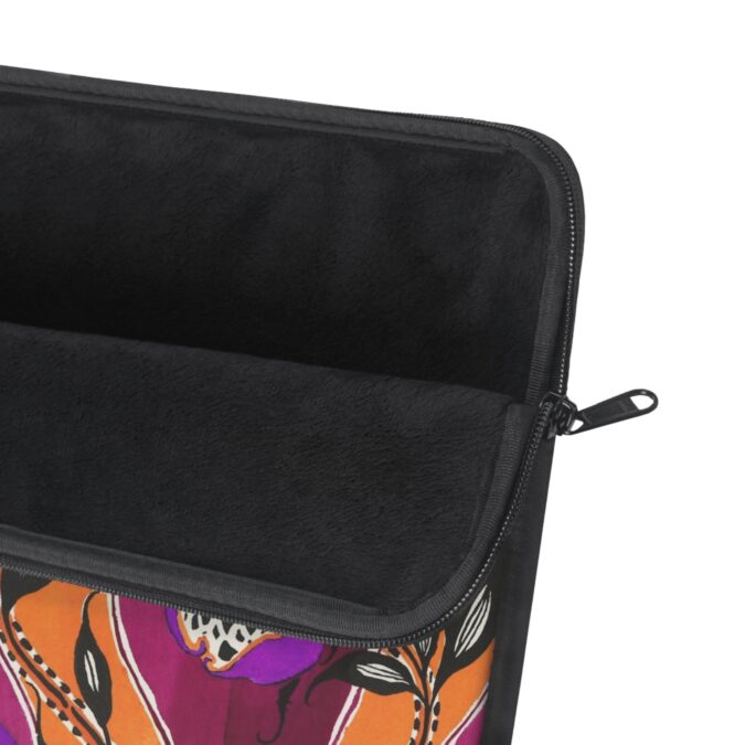 Mod Abstract Laptop Sleeve - Image 9