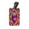 Mod Abstract Luggage Tag
