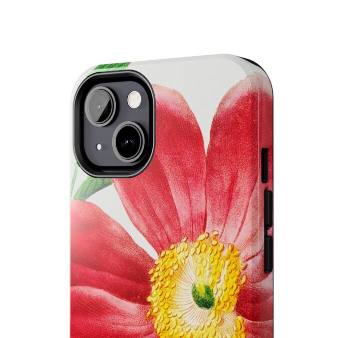 Soft Red Peony Phone Case - Image 32