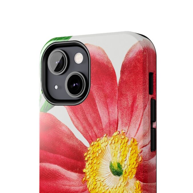 Soft Red Peony Phone Case - Image 36