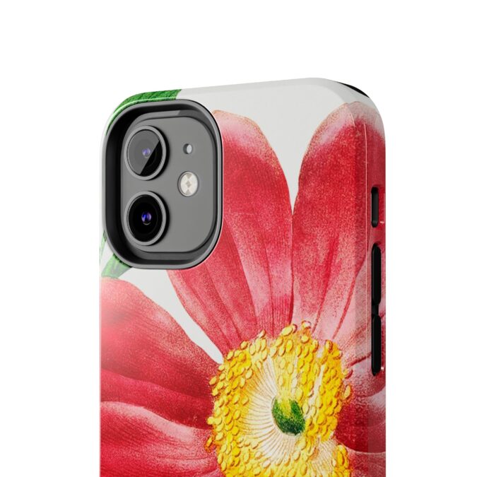 Soft Red Peony Phone Case - Image 20