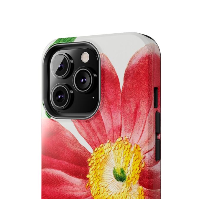 Soft Red Peony Phone Case - Image 40