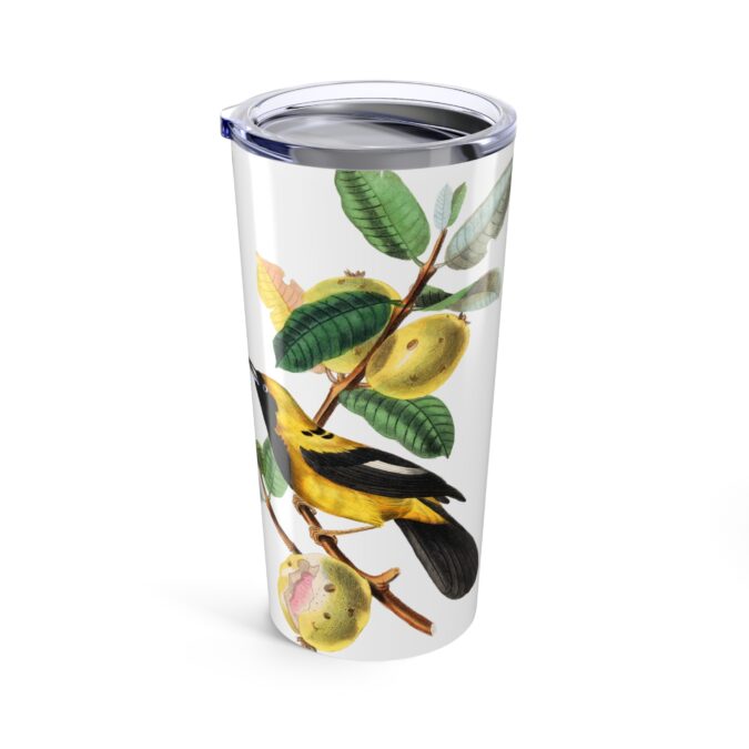 Jacamar Tumbler - White - Image 4