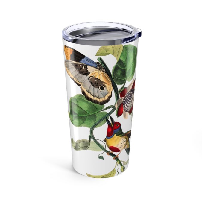 Barbet Tumbler - White - Image 3