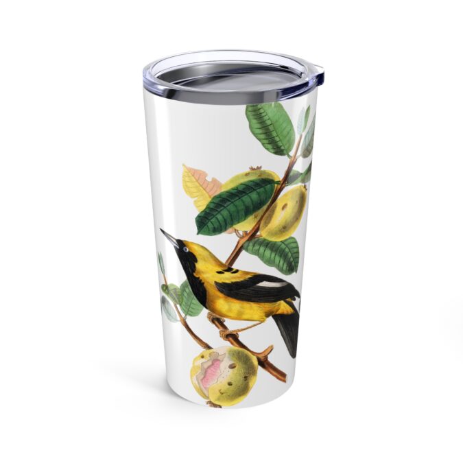 Jacamar Tumbler - White - Image 3