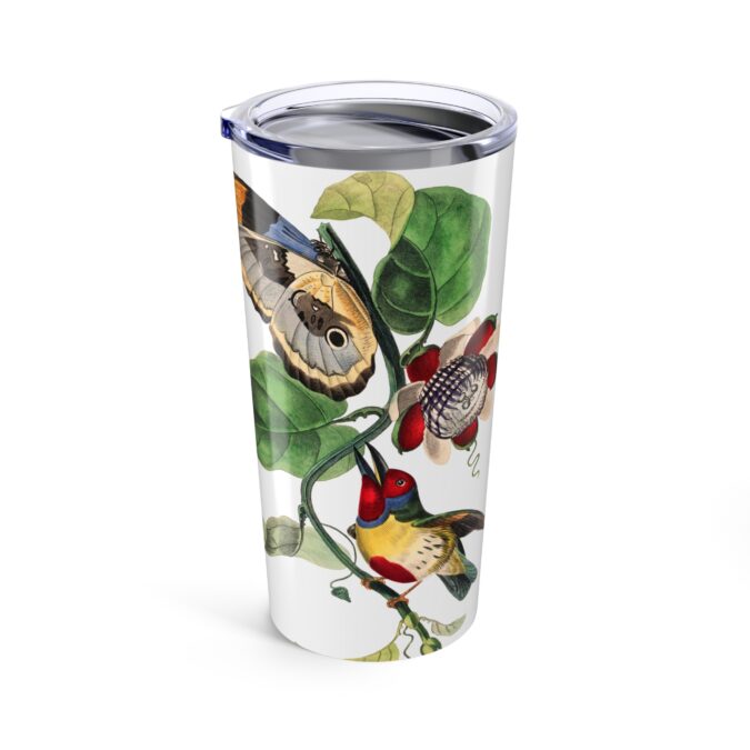 Barbet Tumbler - White - Image 4