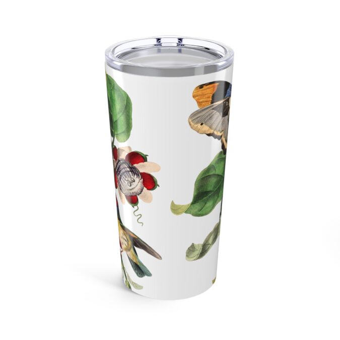 Barbet Tumbler - White - Image 2