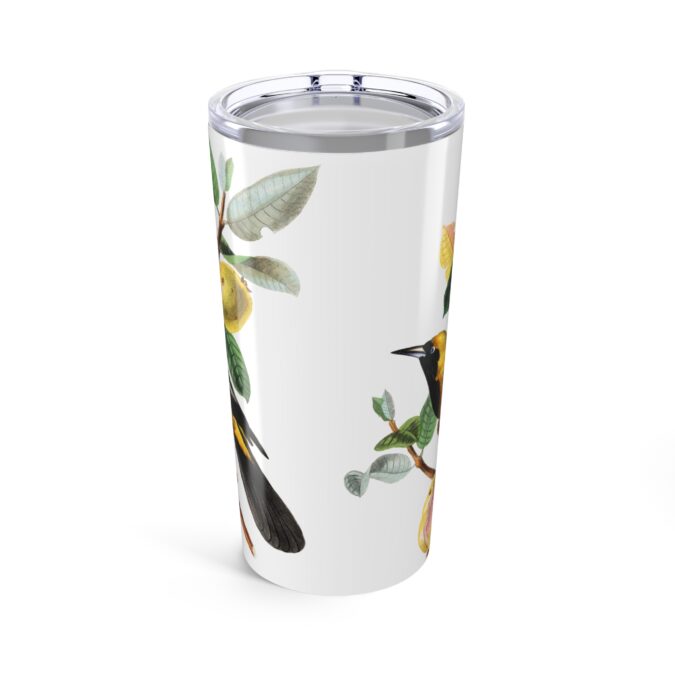 Jacamar Tumbler - White - Image 2
