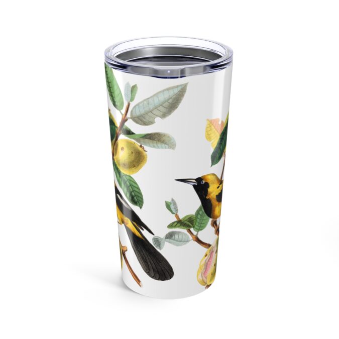 Jacamar Tumbler - White