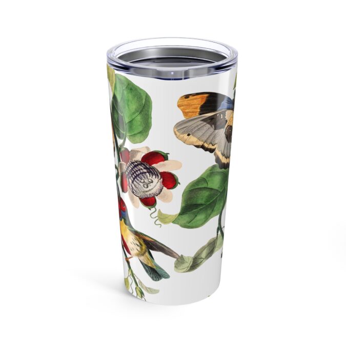 Barbet Tumbler - White