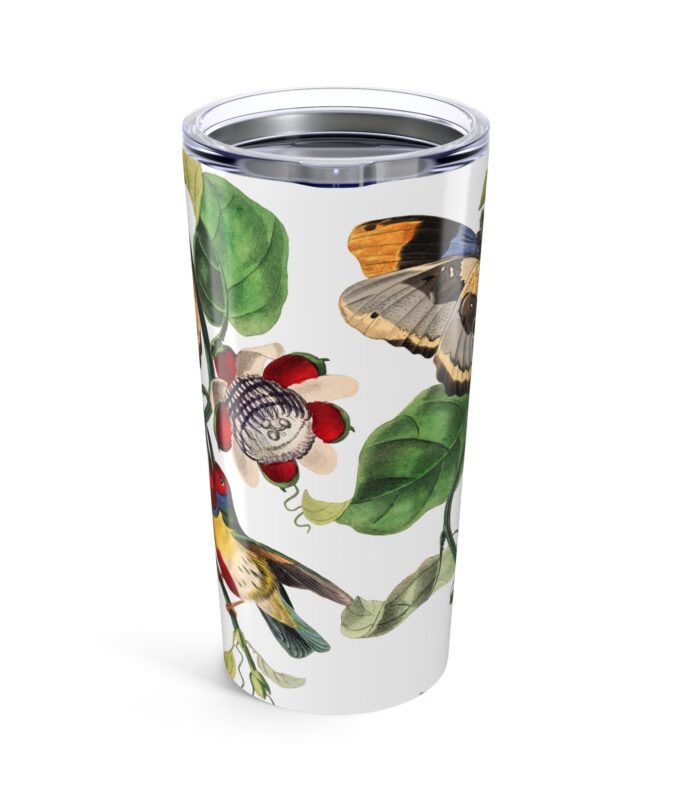 Barbet Tumbler - White
