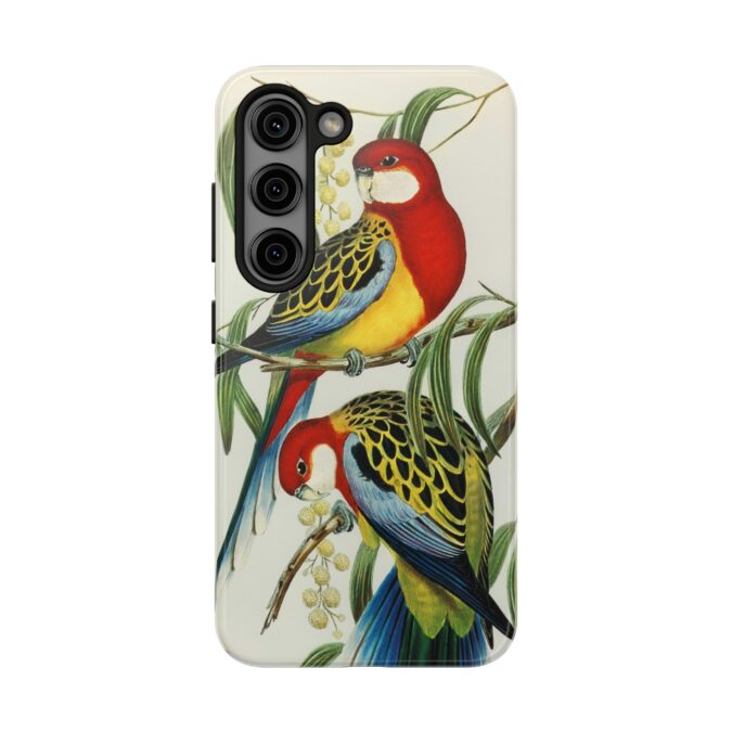 Two Parakeets Phone Case - Image 76