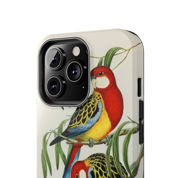 Two Parakeets Phone Case - Image 40