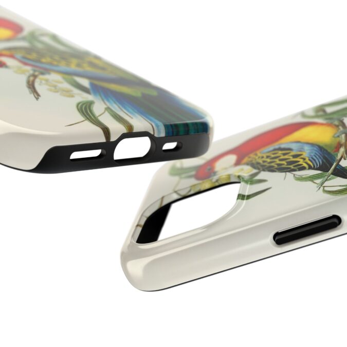 Two Parakeets Phone Case - Image 53