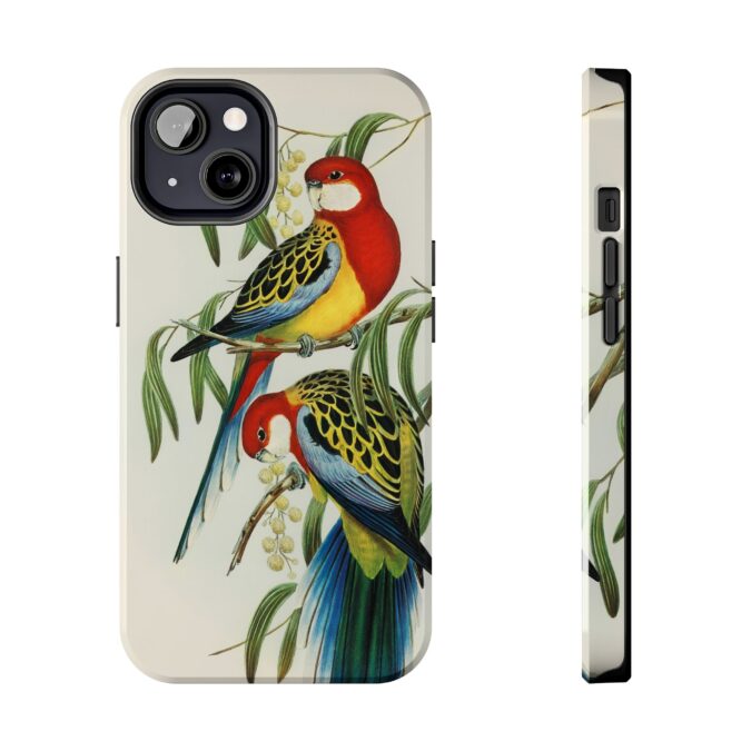 Two Parakeets Phone Case - Image 29