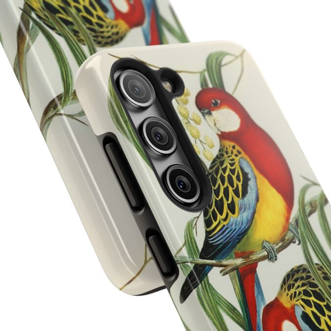 Two Parakeets Phone Case - Image 77