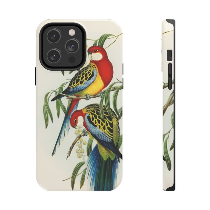 Two Parakeets Phone Case - Image 47