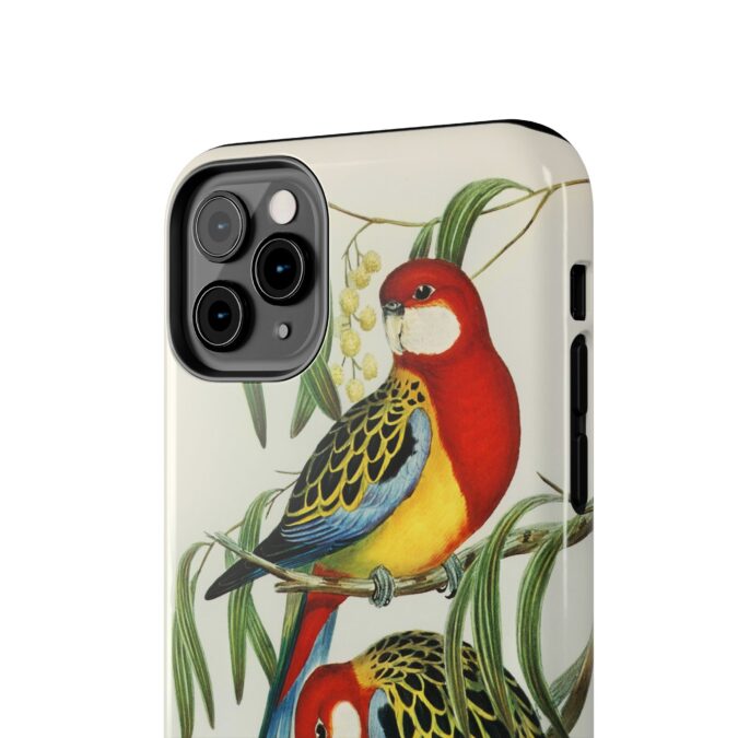 Two Parakeets Phone Case - Image 12