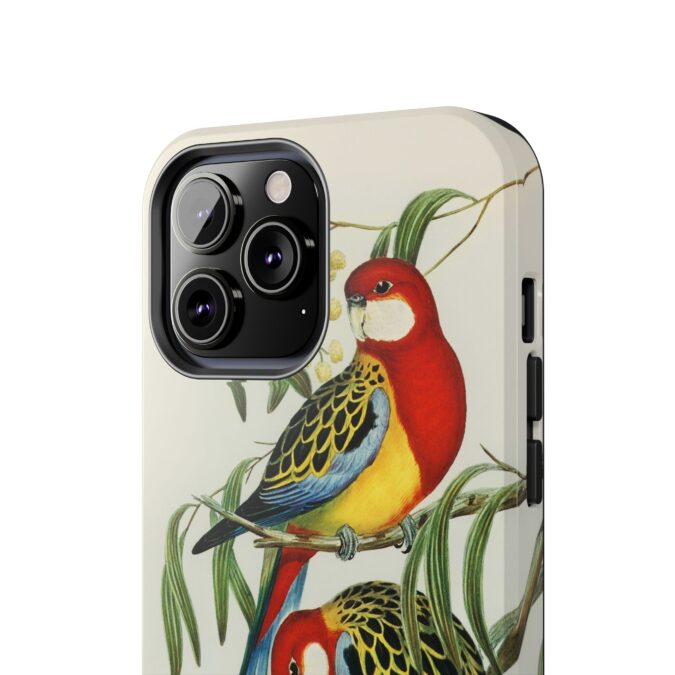 Two Parakeets Phone Case - Image 44