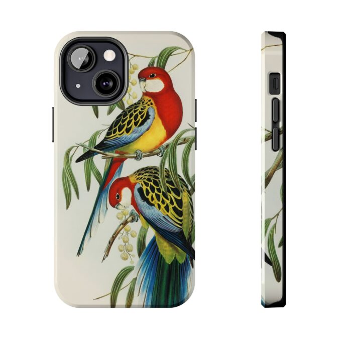Two Parakeets Phone Case - Image 33