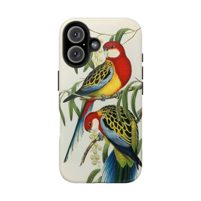 Two Parakeets Phone Case - Image 66