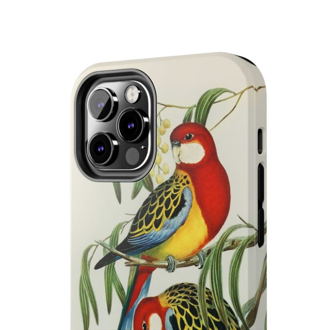 Two Parakeets Phone Case - Image 24