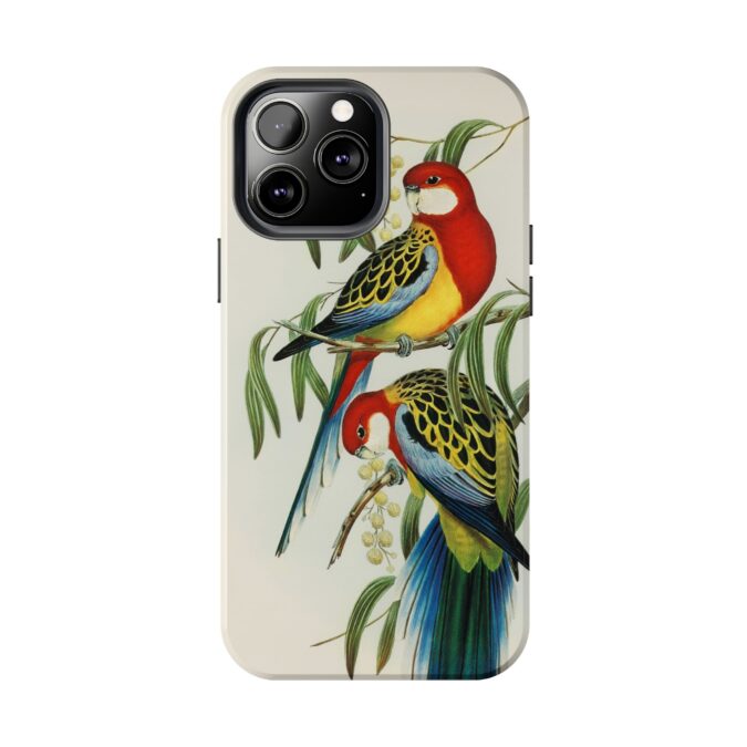 Two Parakeets Phone Case - Image 42
