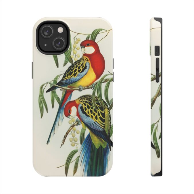Two Parakeets Phone Case - Image 49