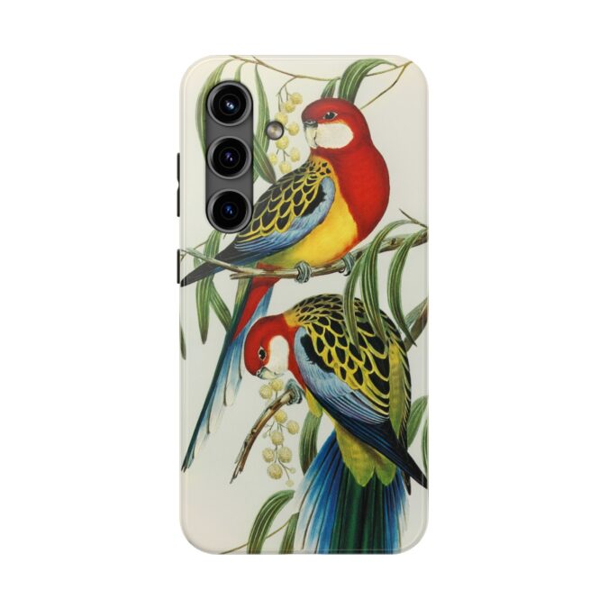 Two Parakeets Phone Case - Image 72