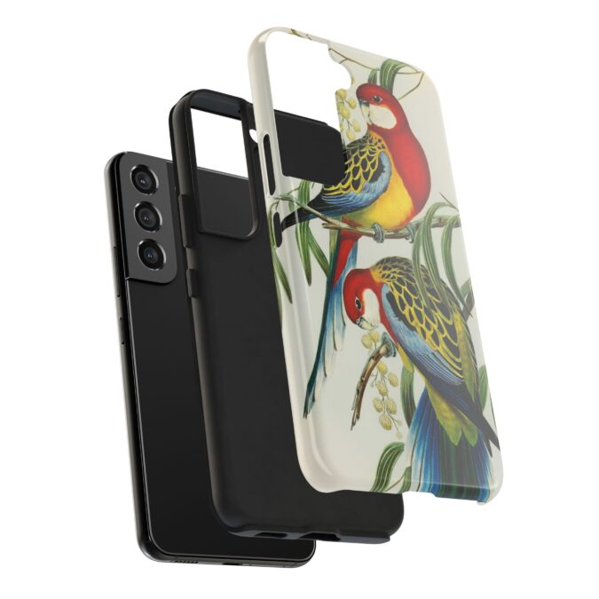 Two Parakeets Phone Case - Image 83