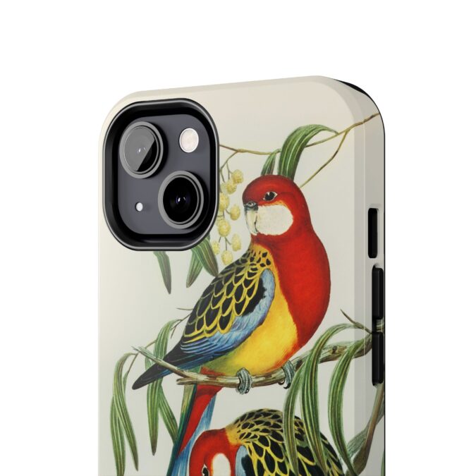 Two Parakeets Phone Case - Image 32
