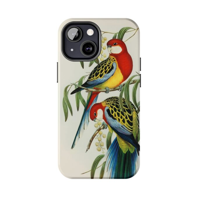 Two Parakeets Phone Case - Image 34