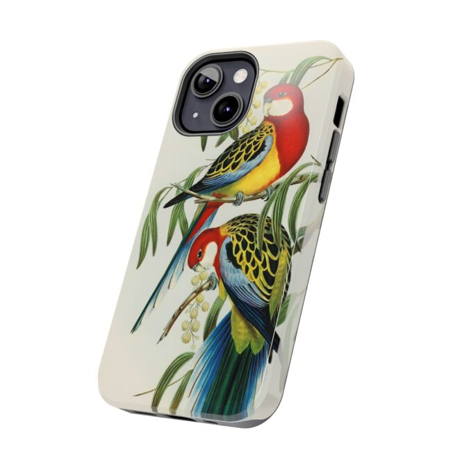 Two Parakeets Phone Case - Image 35