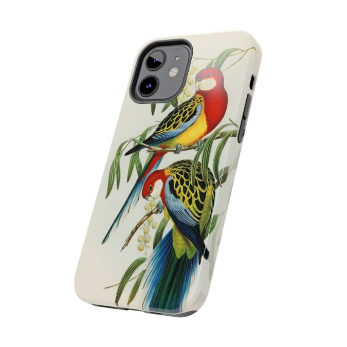 Two Parakeets Phone Case - Image 15