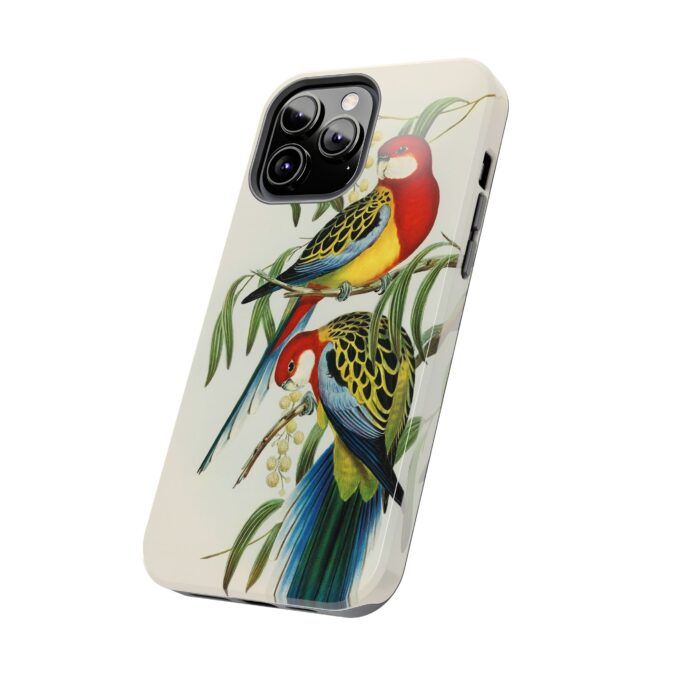 Two Parakeets Phone Case - Image 43