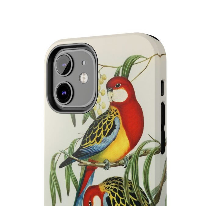 Two Parakeets Phone Case - Image 16