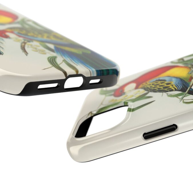 Two Parakeets Phone Case - Image 57